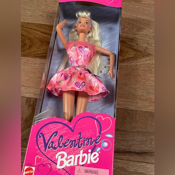 Two NEW unopened in box Barbie dolls - Picture 2 of 5